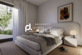 New Lisbon Apartments Modern Design, Flexible Layouts,