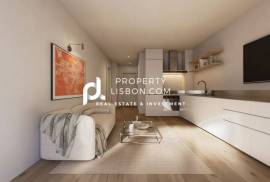 New Lisbon Apartments Modern Design, Flexible Layouts,