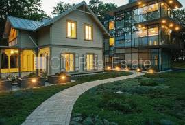Detached house for rent in Jurmala, 257.00m2