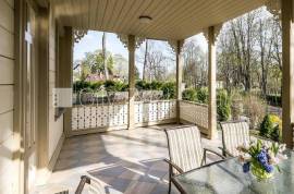 Detached house for rent in Jurmala, 257.00m2