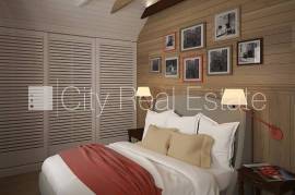 Detached house for rent in Jurmala, 257.00m2