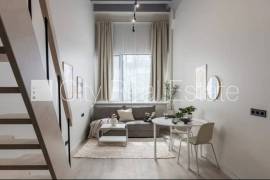 Studio for rent in Riga, 26.00m2