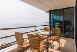 Beachfront 1 Bedroom Condo