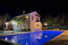 3 Bedroom Sea View Villa - Argaka, Polis Chrysochous, Paphos