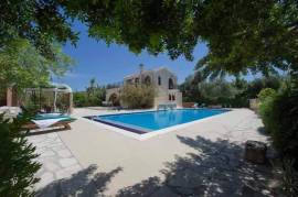 3 Bedroom Sea View Villa - Argaka, Polis Chrysochous, Paphos