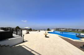 Modern 5 Bedroom Sea View Bungalow - Kathikas, Paphos