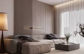 3 Bedroom Whole Floor Penthouse Apartment - Larnaca Town Centre