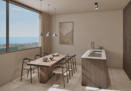 2 Bedroom Beautiful Duplex Apartment - Minthis Hills, Tsada, Paphos