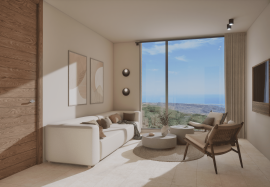2 Bedroom Beautiful Duplex Apartment - Minthis Hills, Tsada, Paphos