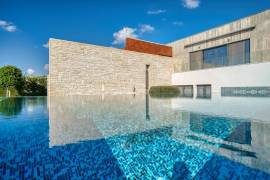 5 Bedroom Sea View Villa - Sea Caves, Peyia, Paphos