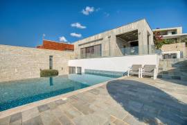 5 Bedroom Sea View Villa - Sea Caves, Peyia, Paphos