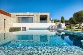 5 Bedroom Sea View Villa - Sea Caves, Peyia, Paphos