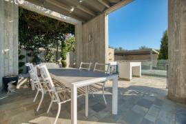 5 Bedroom Sea View Villa - Sea Caves, Peyia, Paphos