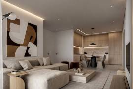 Modern 2 Bedroom Top Floor Apartment - Aradippou, Larnaca