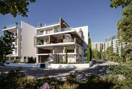 Modern 2 Bedroom Top Floor Apartment - Aradippou, Larnaca