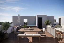 Modern 2 Bedroom Top Floor Apartment - Aradippou, Larnaca