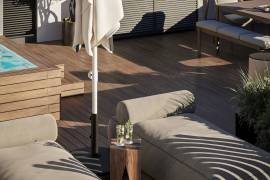 Modern 2 Bedroom Top Floor Apartment - Aradippou, Larnaca