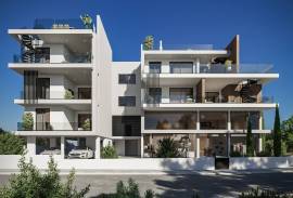 Modern 2 Bedroom Top Floor Apartment - Aradippou, Larnaca