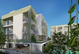 2 Bedroom Top Floor Apartment - Universal Area, Paphos