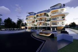 1 Bedroom Cosy Top Floor Apartment - Aradippou, Larnaca
