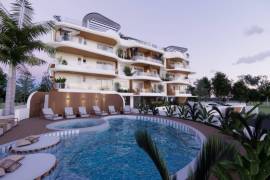 2 Bedroom Top Floor Apartment - Aradippou, Larnaca