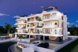 2 Bedroom Top Floor Apartment - Aradippou, Larnaca
