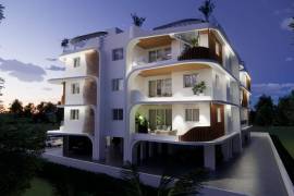 2 Bedroom Top Floor Apartment - Aradippou, Larnaca