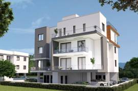 2 Bedroom Top Floor Apartment - Aradippou, Larnaca