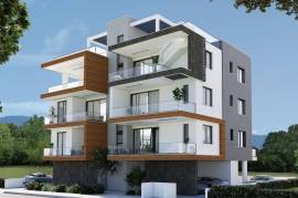2 Bedroom Top Floor Apartment - Aradippou, Larnaca