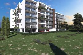 Luxury 3 Bedroom Top Floor Apartment - Paphos City Center