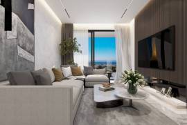 Luxury 3 Bedroom Top Floor Apartment - Paphos City Center