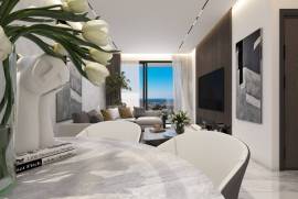 Luxury 3 Bedroom Top Floor Apartment - Paphos City Center