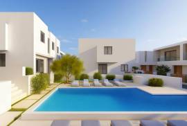 Beautiful 3 Bedroom Semi Detached Villa - Peyia, Paphos