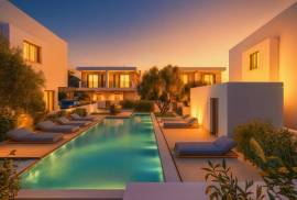 Beautiful 3 Bedroom Semi Detached Villa - Peyia, Paphos