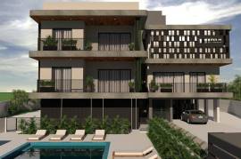 Contemporary 2 Bedroom Top Floor Apartment - Agios Athanasios, Limassol