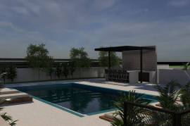 Contemporary 2 Bedroom Top Floor Apartment - Agios Athanasios, Limassol