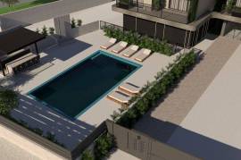 Contemporary 2 Bedroom Top Floor Apartment - Agios Athanasios, Limassol