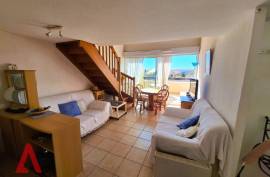 3 room, 52m2 Residential flat for sale in Saint cyprien plage - 190 000 € *