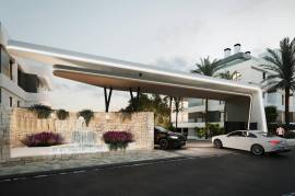 NEW BUILD RESIDENTIAL COMPLEX NEAR MUTXAMEL