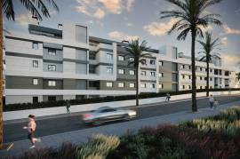 NEW BUILD RESIDENTIAL COMPLEX NEAR MUTXAMEL