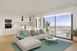 NEW BUILD RESIDENTIAL COMPLEX NEAR MUTXAMEL