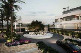 NEW BUILD RESIDENTIAL COMPLEX NEAR MUTXAMEL