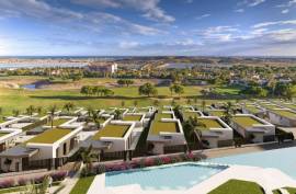NEW BUILD RESIDENTIAL COMPLEX NEAR MUTXAMEL