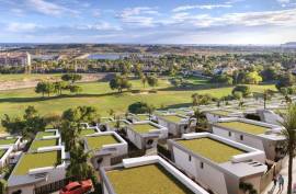NEW BUILD RESIDENTIAL COMPLEX NEAR MUTXAMEL