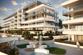 NEW BUILD RESIDENTIAL COMPLEX NEAR MUTXAMEL