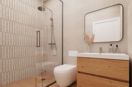 NEW BUILD RESIDENTIAL COMPLEX NEAR MUTXAMEL