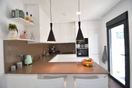 FABULOUS MODERN VILLA WITH POOL IN LO MARABU, CIUDAD QUESADA