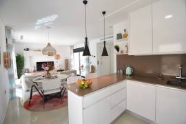 FABULOUS MODERN VILLA WITH POOL IN LO MARABU, CIUDAD QUESADA