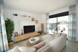 FABULOUS MODERN VILLA WITH POOL IN LO MARABU, CIUDAD QUESADA