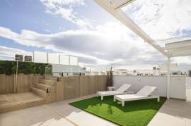 3 Bedrooms - Villa - Alicante - For Sale - N8275